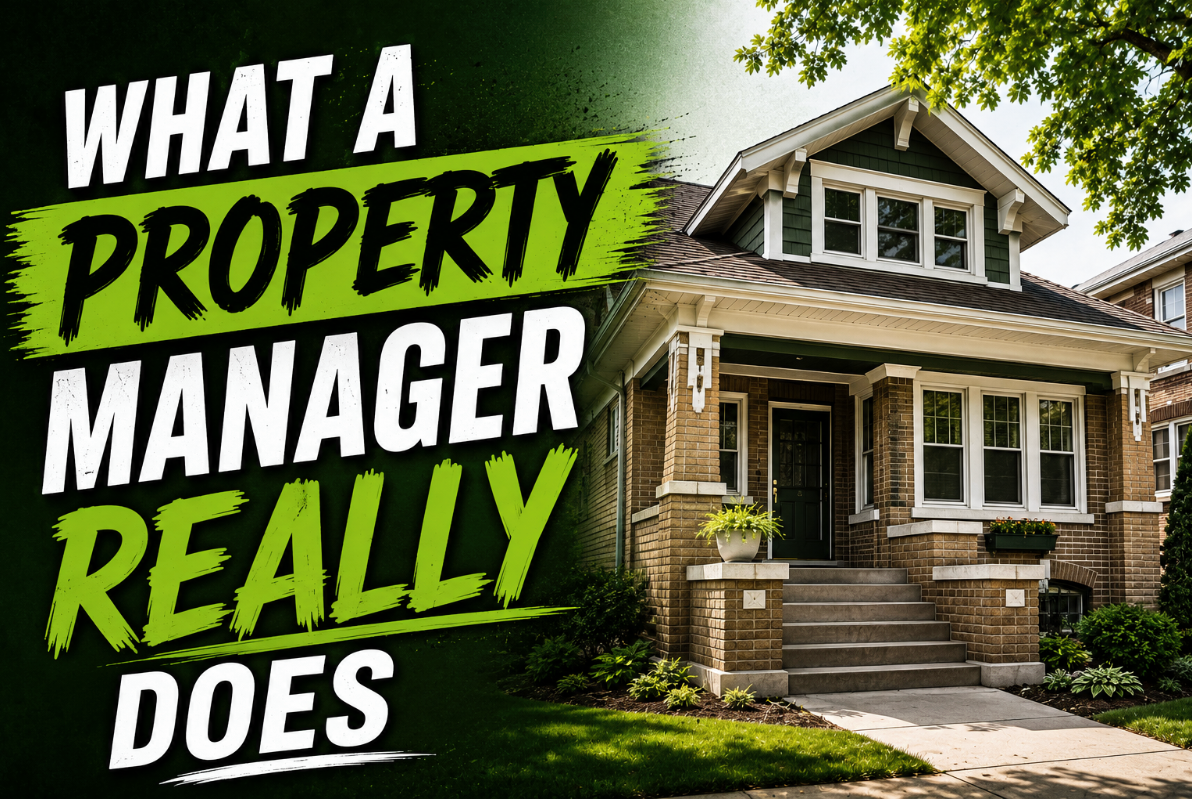 Residential Property Management Services Explained for First Time Landlords
